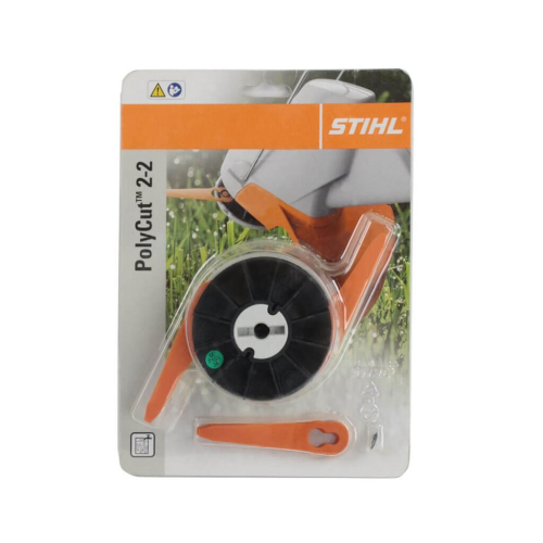STIHL Testina Completa POLYCUT 2-2  per Decespugliatore FSA 45 Originale