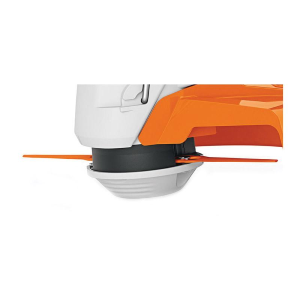 STIHL Testina Completa POLYCUT 2-2  per Decespugliatore FSA 45 Originale