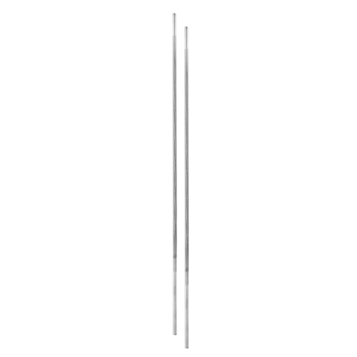 STIHL Ricambio Coppia Lima Tonda Ø 3.2X200 mm per Affilatore 2 IN 1 1/4 P Originale