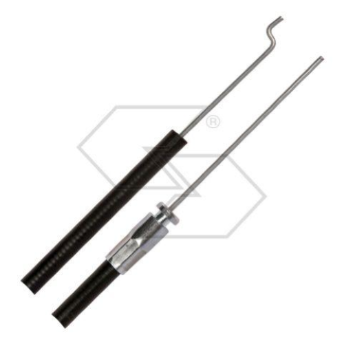 FILO CAVO ACCELERATORE RASAERBA COMPLETO DI GUAINA 1,8 mt
