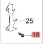 VITE PER ARTIGLIO 
