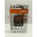 CATENA STIHL 1/4" P 1,1 MM 72 MAGLIE MSA 200 PER BARRE DA 35 CM 