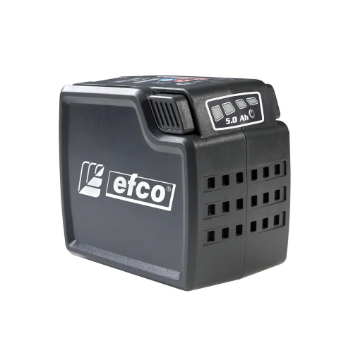 EFCO BATTERIA 40V - BI 5,0AH PER DSi 30 SAi 60 BOOST LRi 40 LRi 44 LRi 48 MTi 30 
