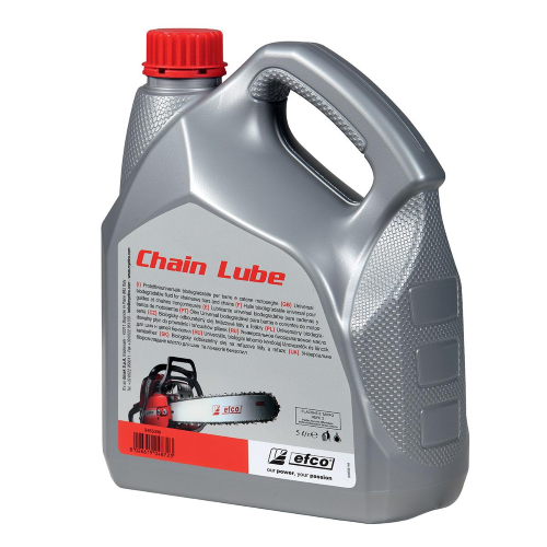 EFCO Olio Catena Motosega CHAIN LUBE 5 Litri Originale