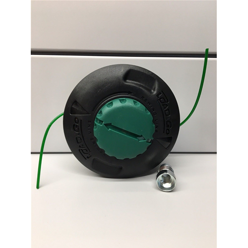 EFCO TESTINA DECESPUGLIATORE LOAD & GO 110 MM M10X1,25 SX (F)