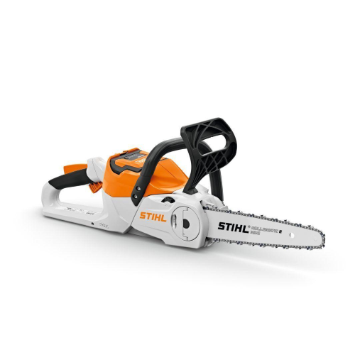 STIHL NUOVA  MOTOSEGA MSA 60 SISTEMA AK SENZA BATTERIA NE CARICATORE CON OMAGGIO 