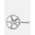 ATALA GUARNITURA CLASSIC VINTAGE 42 DENTI CON PEDIVELLE 170 MM PER BICI TIPO OLANDA