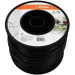 Filo Tondo Nero 3,3 mm 137 m per Decespugliatore Originale