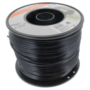 STIHL FILO PER DECESPUGLIATORE QUADRO DIAMETRO 3,3 MM BOBINA DA 137  MT