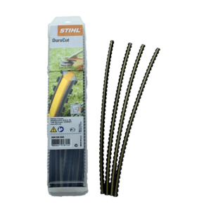 STIHL FILO SEGHETTATO DENTELLATO Ø 4 X 215 MM 48 PEZZI PER TESTINA DUROCUT ORIGINALE