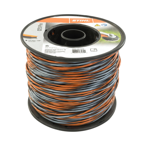 STIHL FILO PROFESSIONALE DECESPUGLIATORE CF3 PRO BOBINA 3,0 MM 134 M