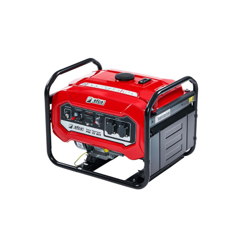 EFCO GENERATORE DI CORRENTE PGE 35 DCS 212 cc POTENZA MAX 3,1 kW AUTONOMIA 15 ORE 