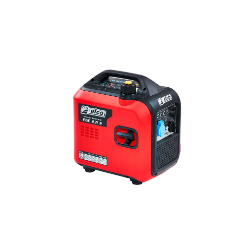 EFCO GENERATORE DI CORRENTE INVERTER PGE 23i S 79 CC POTENZA MAX 2,3 kW AUTONOMIA 6,3 ORE