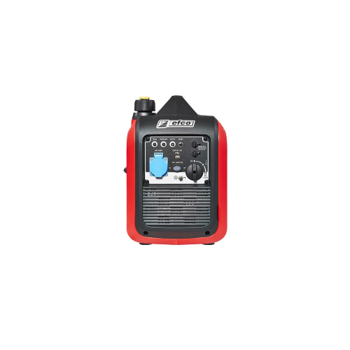 EFCO GENERATORE DI CORRENTE INVERTER PGE 23i S 79 CC POTENZA MAX 2,3 kW AUTONOMIA 6,3 ORE