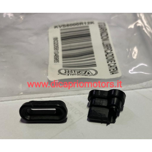 KIT GUARNIZIONI GOMMINI USCITA LUBRIFICAZIONE CATENA POTATORE VOLPI KVS