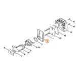 CORPO FILTRO FS 81 86 106 FR 106